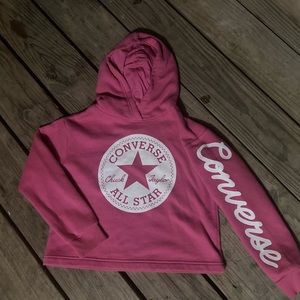 Converse hoodie